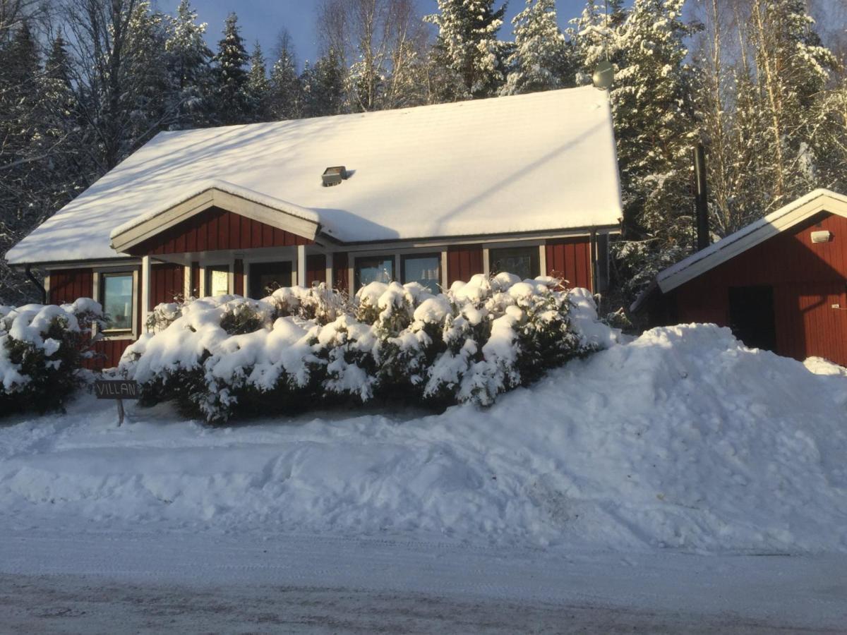 Romme Stugby Borlänge Exterior foto