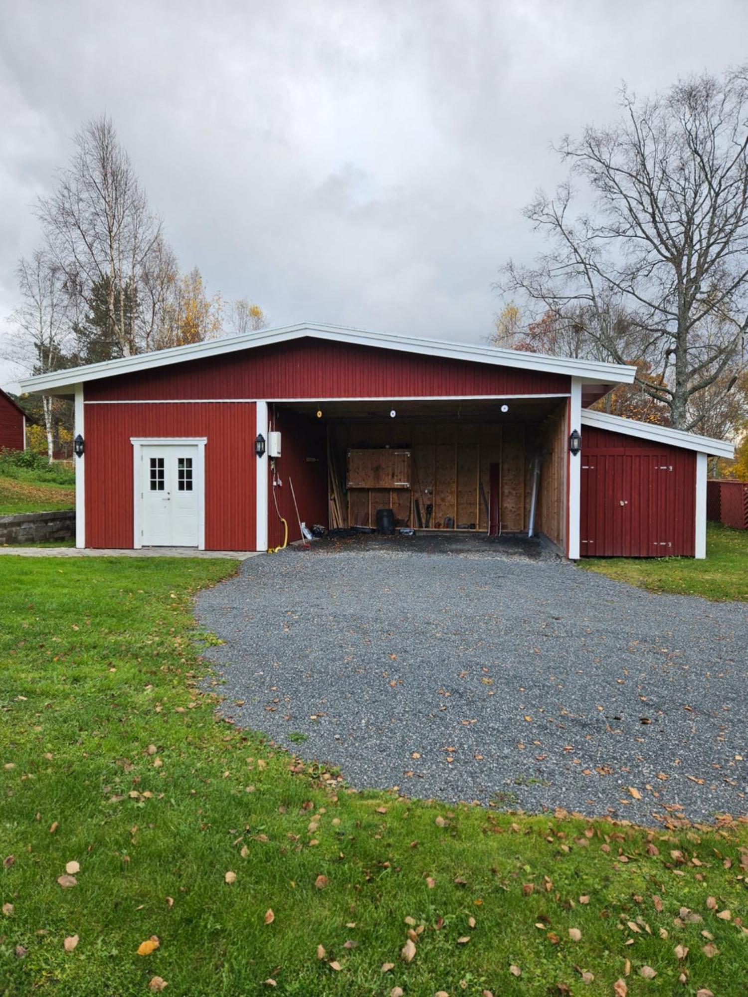 Romme Stugby Borlänge Exterior foto