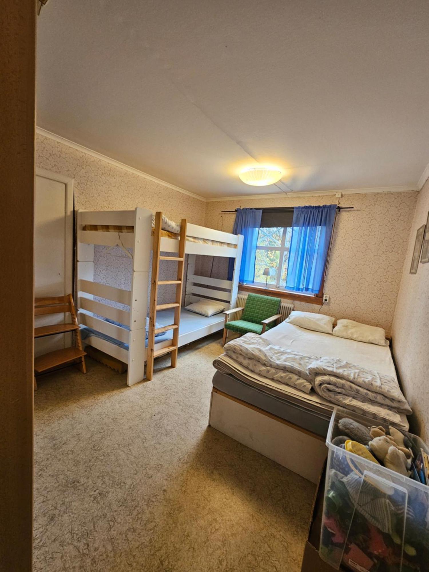 Romme Stugby Borlänge Exterior foto