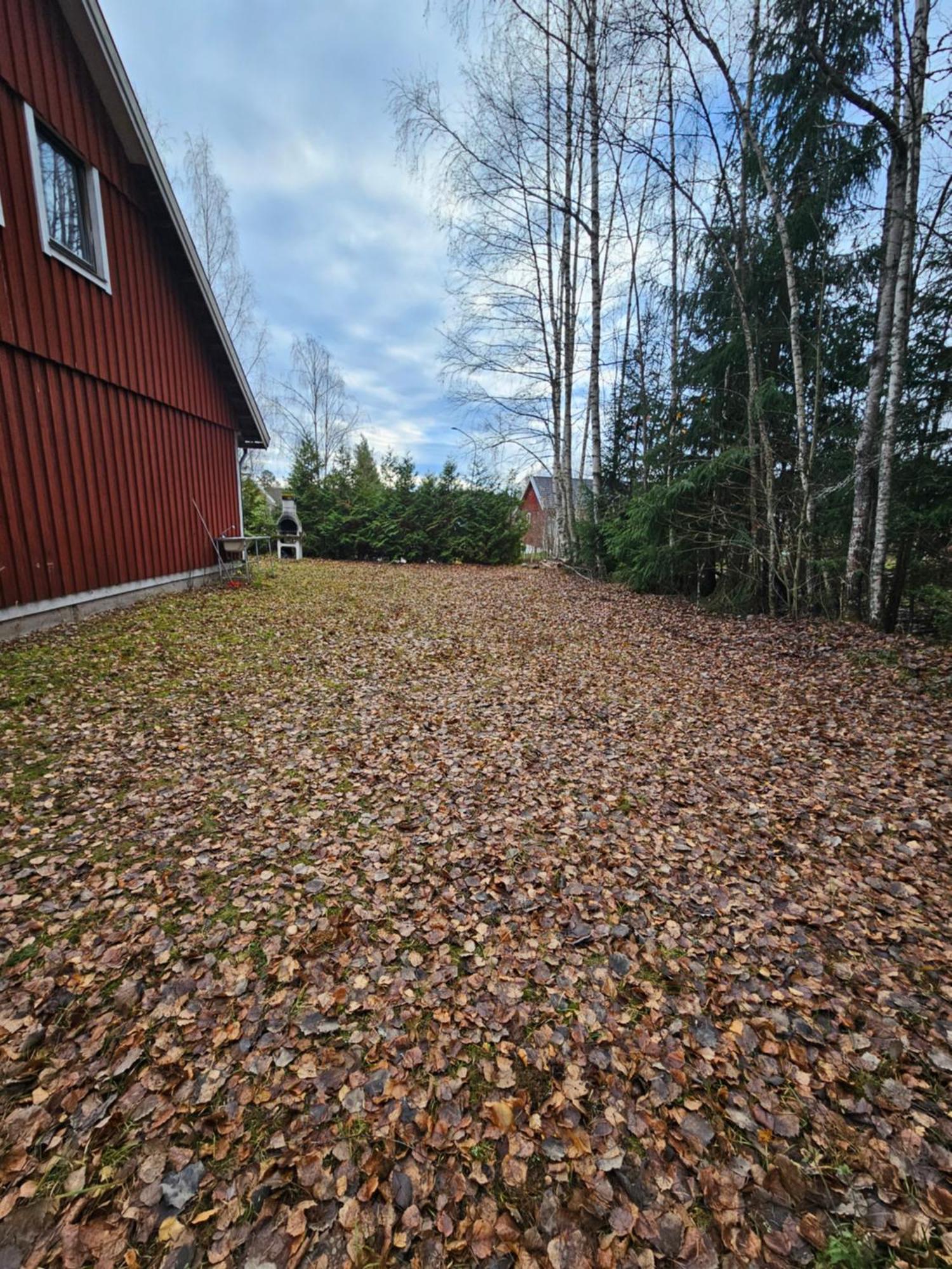 Romme Stugby Borlänge Exterior foto