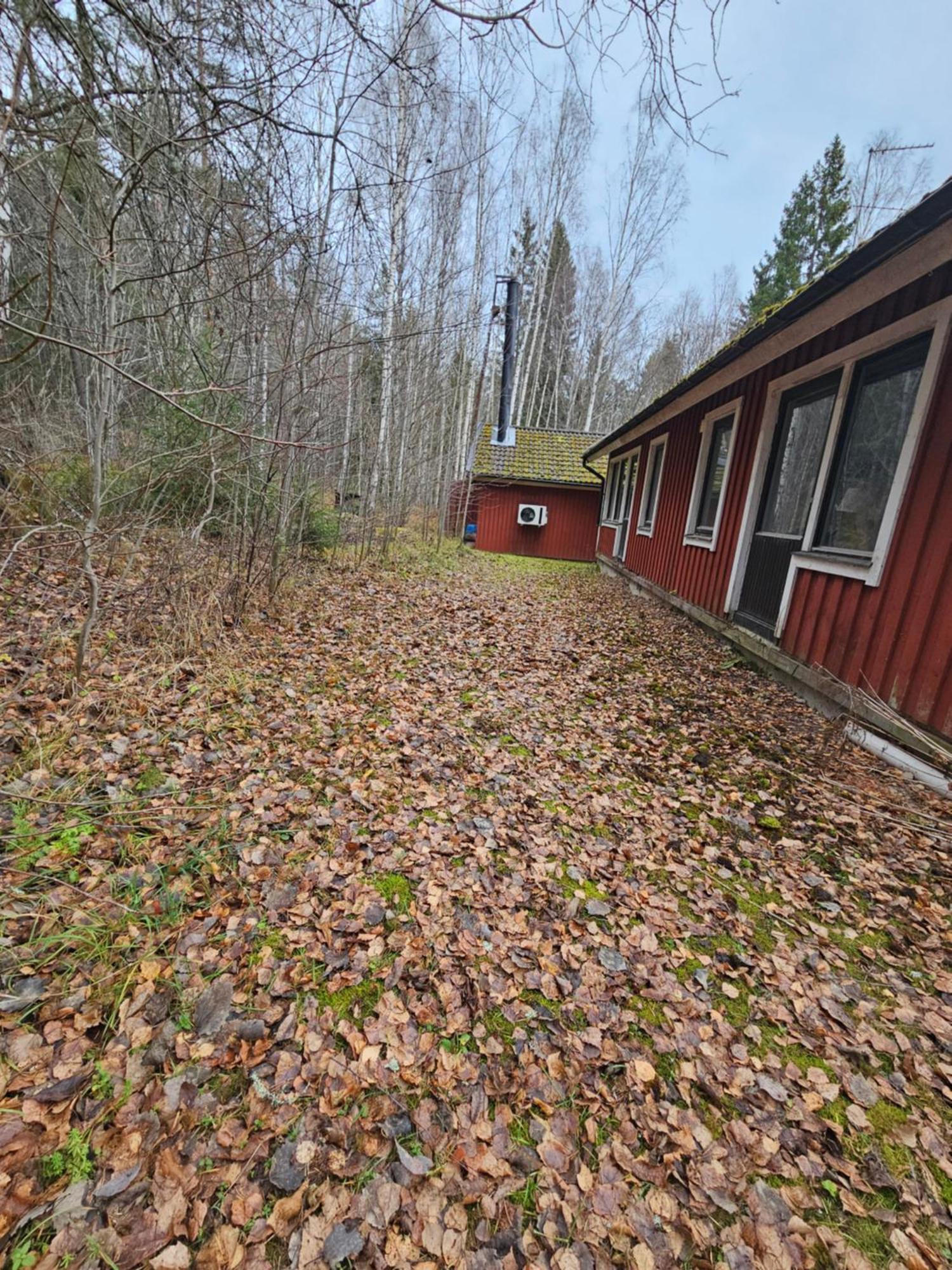 Romme Stugby Borlänge Exterior foto