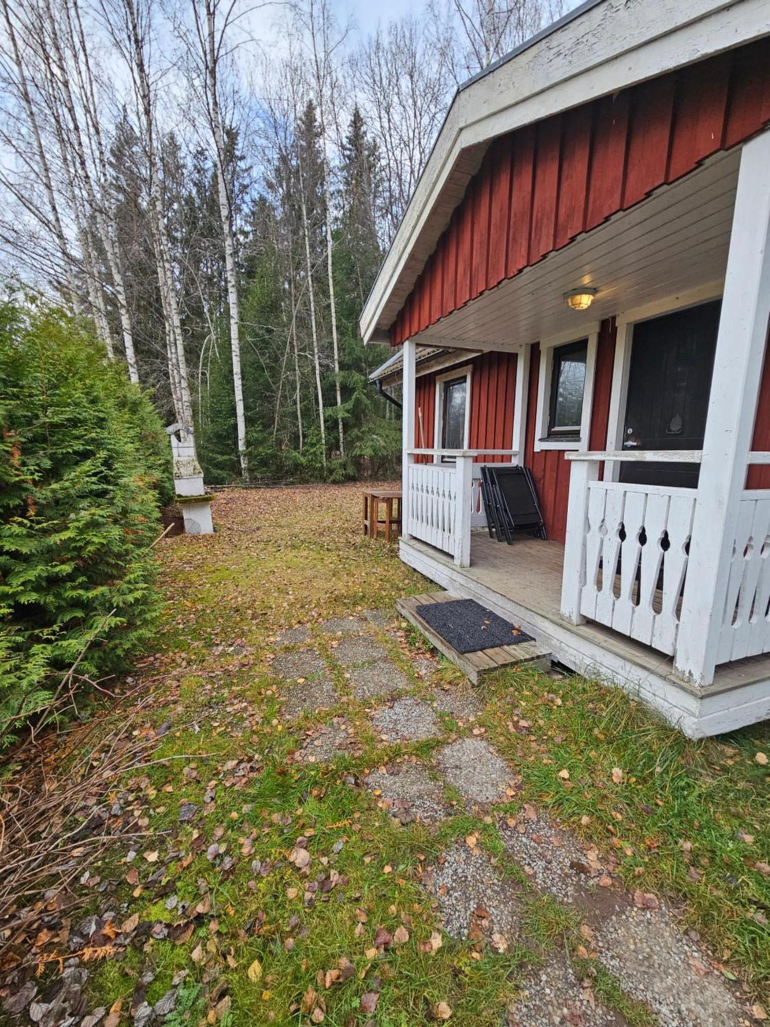 Romme Stugby Borlänge Exterior foto
