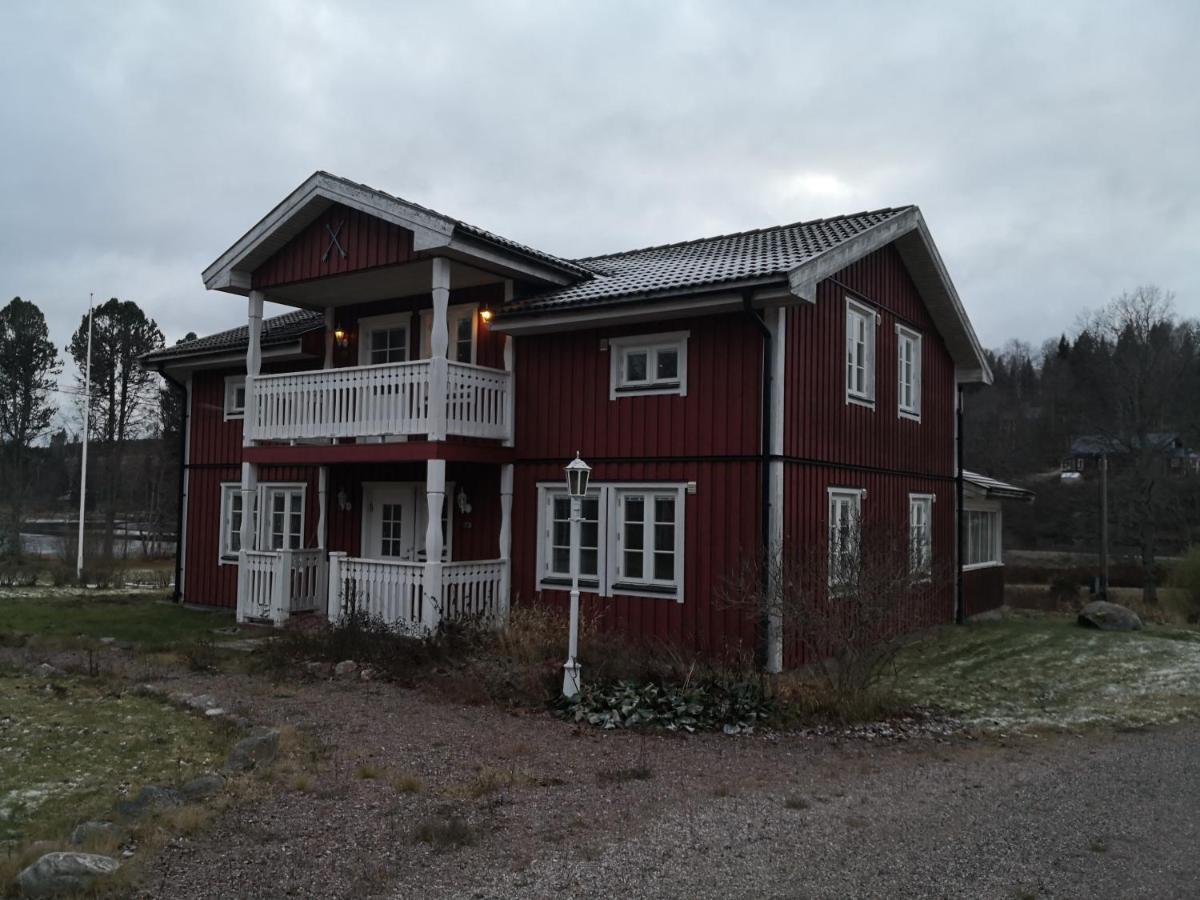 Romme Stugby Borlänge Exterior foto
