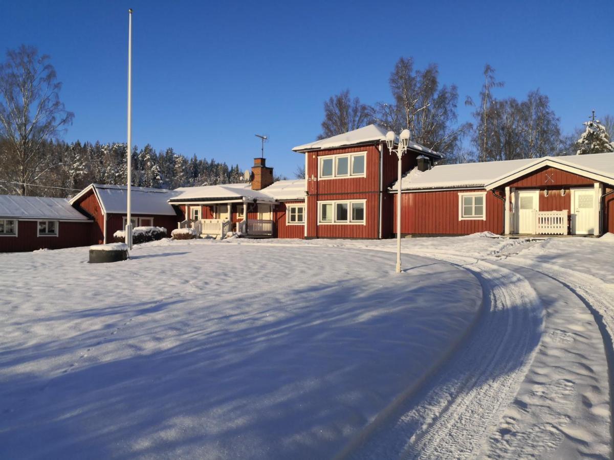 Romme Stugby Borlänge Exterior foto