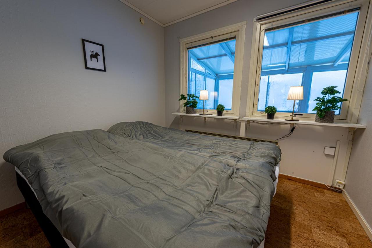 Romme Stugby Borlänge Exterior foto