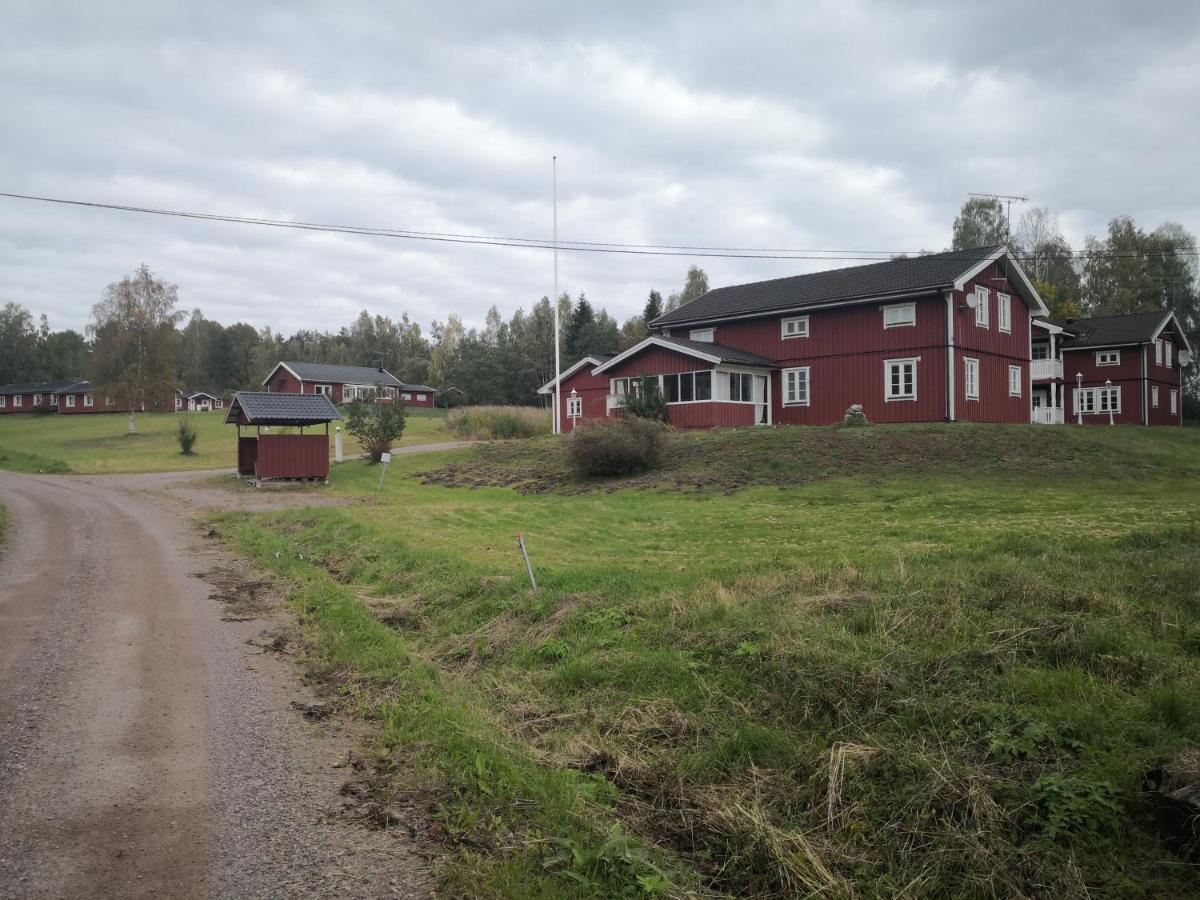 Romme Stugby Borlänge Exterior foto