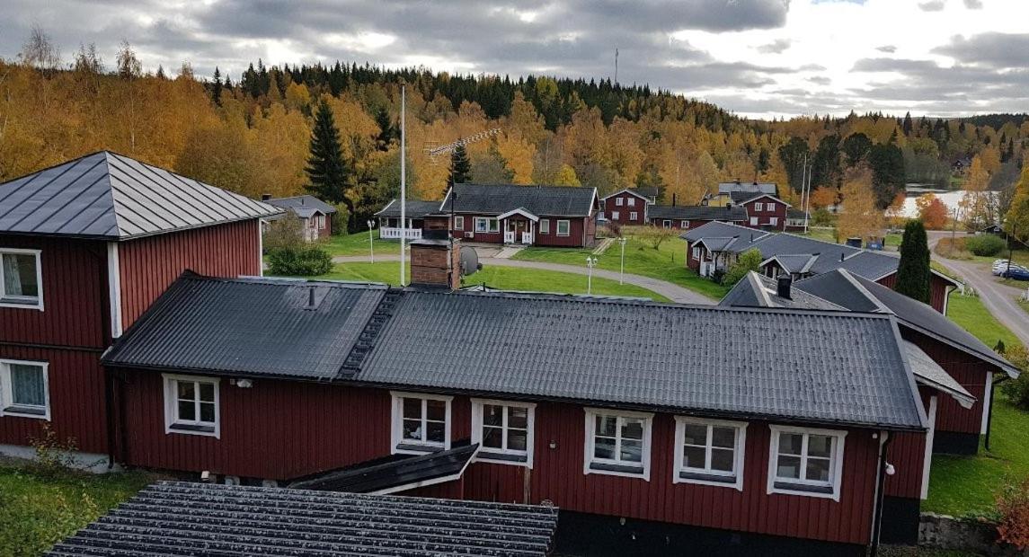 Romme Stugby Borlänge Exterior foto