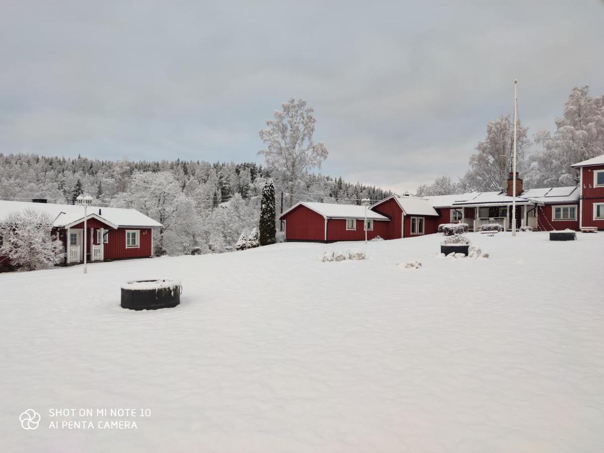 Romme Stugby Borlänge Exterior foto