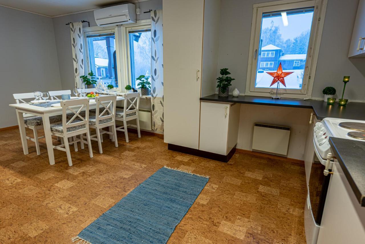 Romme Stugby Borlänge Exterior foto