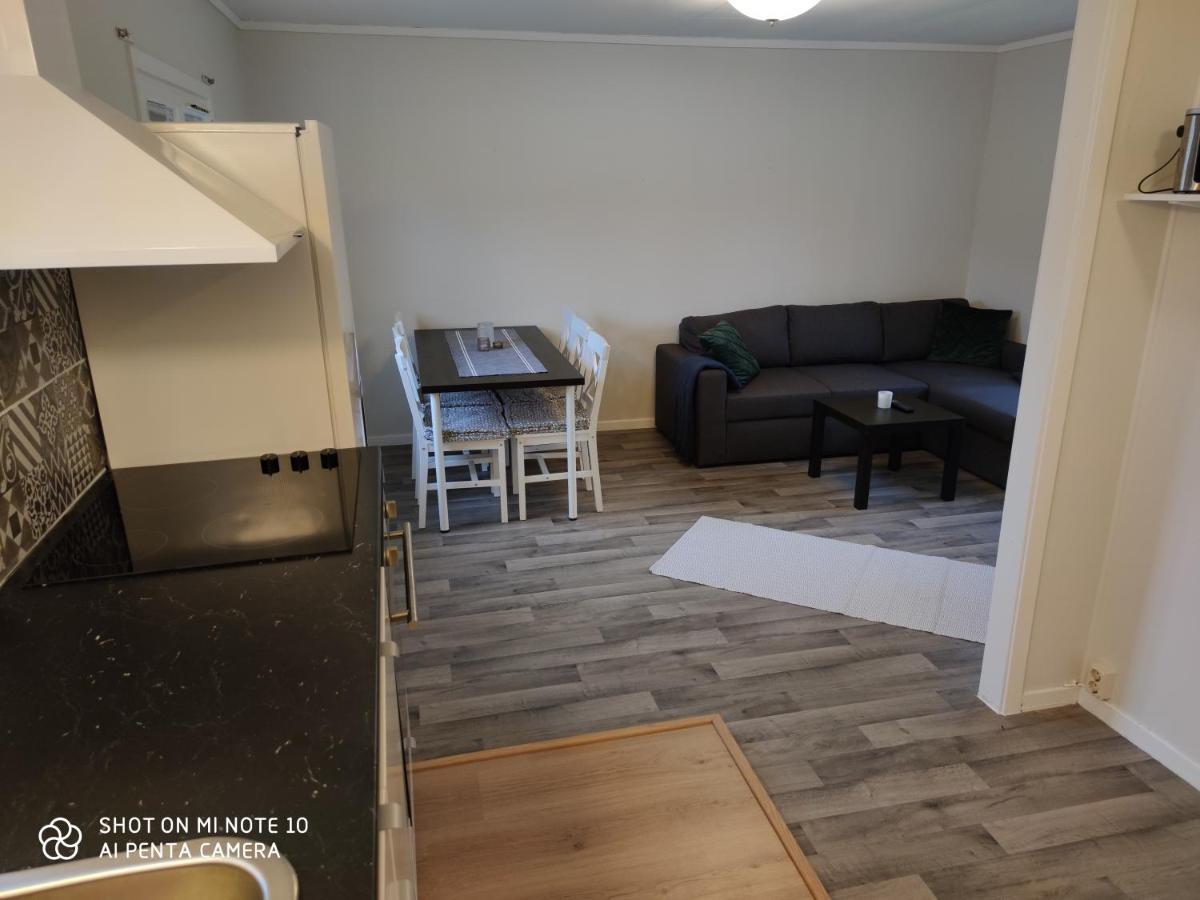 Romme Stugby Borlänge Exterior foto