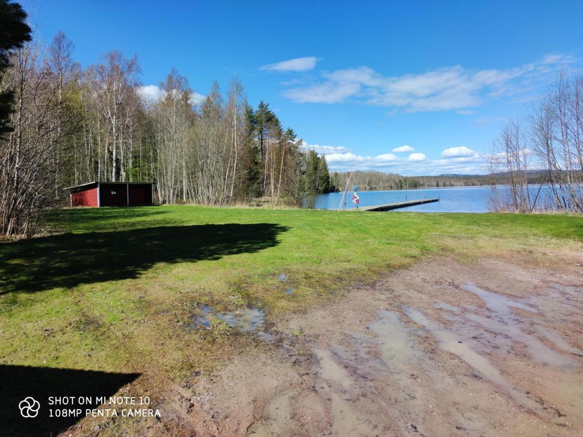 Romme Stugby Borlänge Exterior foto