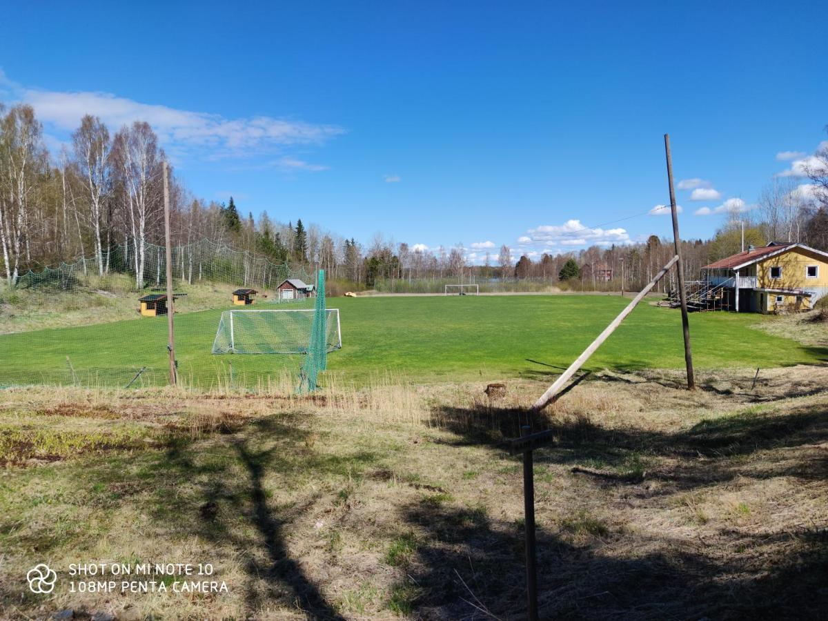 Romme Stugby Borlänge Exterior foto