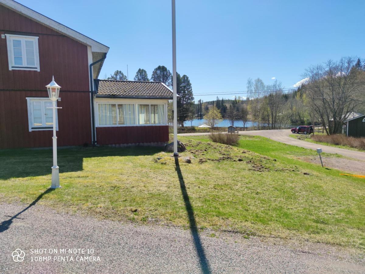 Romme Stugby Borlänge Exterior foto